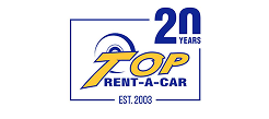top rent a car
